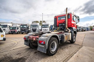 MAN TGS 2010 - 18.440 BLS 4x4 (+cardan) afbeelding 4