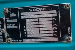 Volvo N/A 2011 - FM 460 - 126 453 KM - PM 22024 SP immagine 10