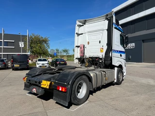 Mercedes-Benz Actros 2019 - 1945 / Retarder / 2x Tank / Stand Airco bild 4