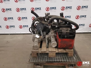 Diversen N/A - Occ Hydraulische waterpomp Brandweerwagen zdjecie 2