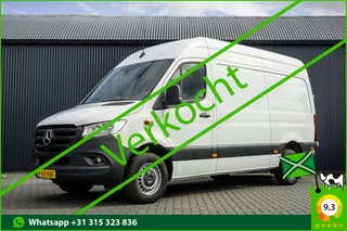 Mercedes-Benz Sprinter 2023 - **317 CDI L2H2 | Mbux | Camera | CarPlay | Navigatie | Cruise | Climate | PDC | Euro 6** imagem 1