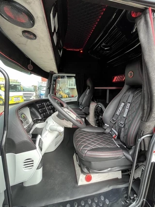 Mercedes-Benz Actros 2008 - 2551 V8 image 10