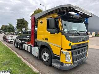 Volvo 2015 - FM 460 6x2, EURO 6, Standairco, Rolfo, Combi afbeelding 3 miniatuur