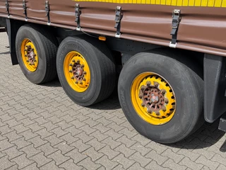 Schmitz Cargobull N/A 2008 - Schuifzeil -Dak / SAF-Disc / Apk obrazek 10