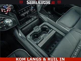 Dodge Ram Pick-Up 2024 - LIMITED NIGHT H.O 540HP 706Nm | Massage + Full Option | De Meest Luxe en Volle in zijn Klasse | zdjecie 54