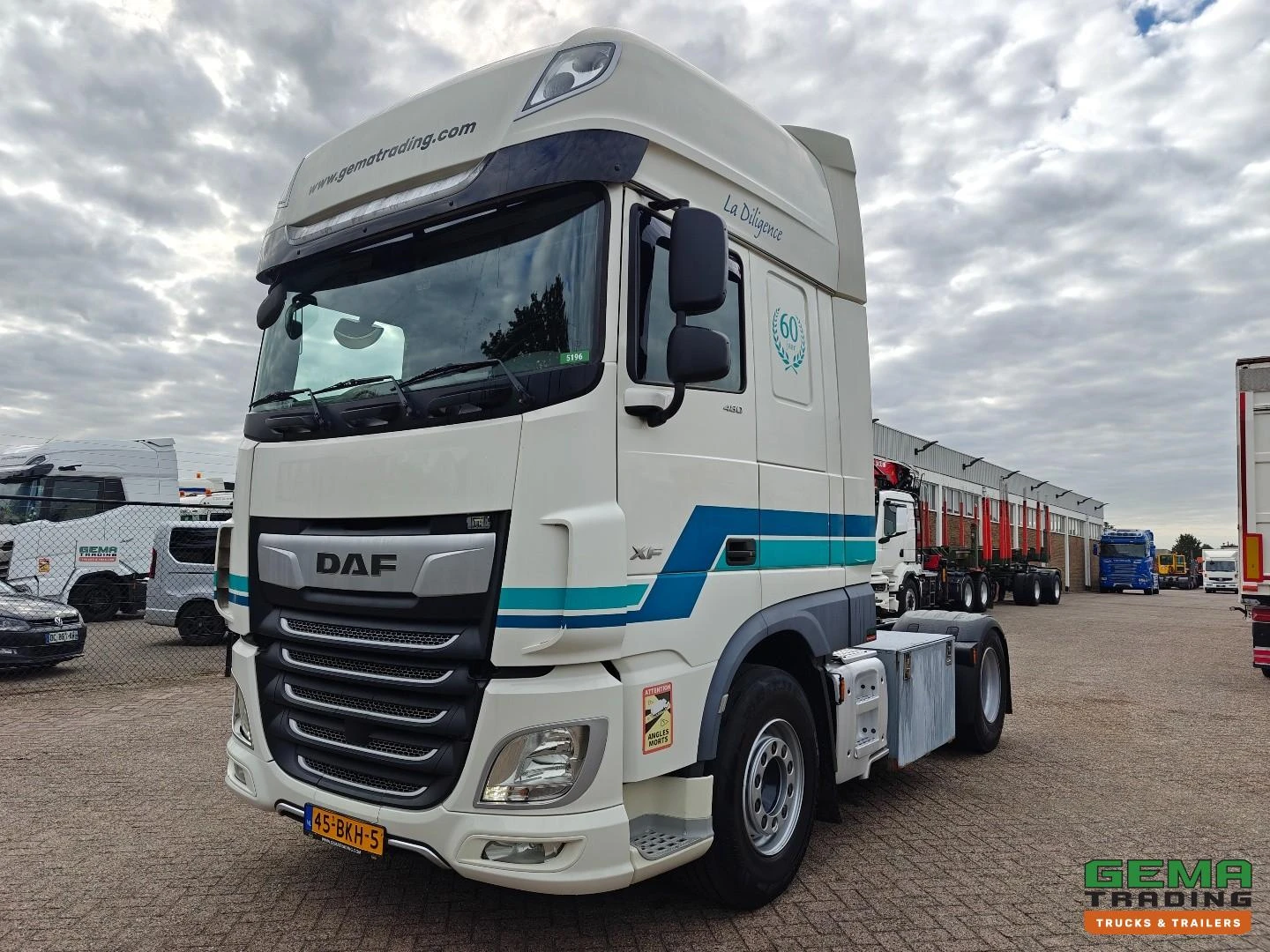 DAF XF 480 2017 - FT obrázek 1