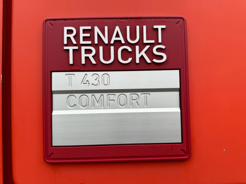 Renault 2016 - T430 EURO 6 Bild 2