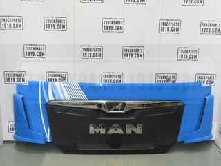 MAN N/A - 81611106105 Grill TG3 Compleet TGX bild 1