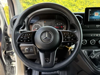 Mercedes-Benz Citan 2022 - 108 CDI / L1H1 / 1e EIG. / CAMERA / AIRCO / CRUISE / CARPLAY / ZEER NETJES! image 10