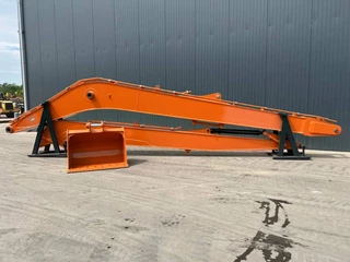 Hitachi N/A 2026 - ZX200 18m Set Long Reach Equipment изображение 12