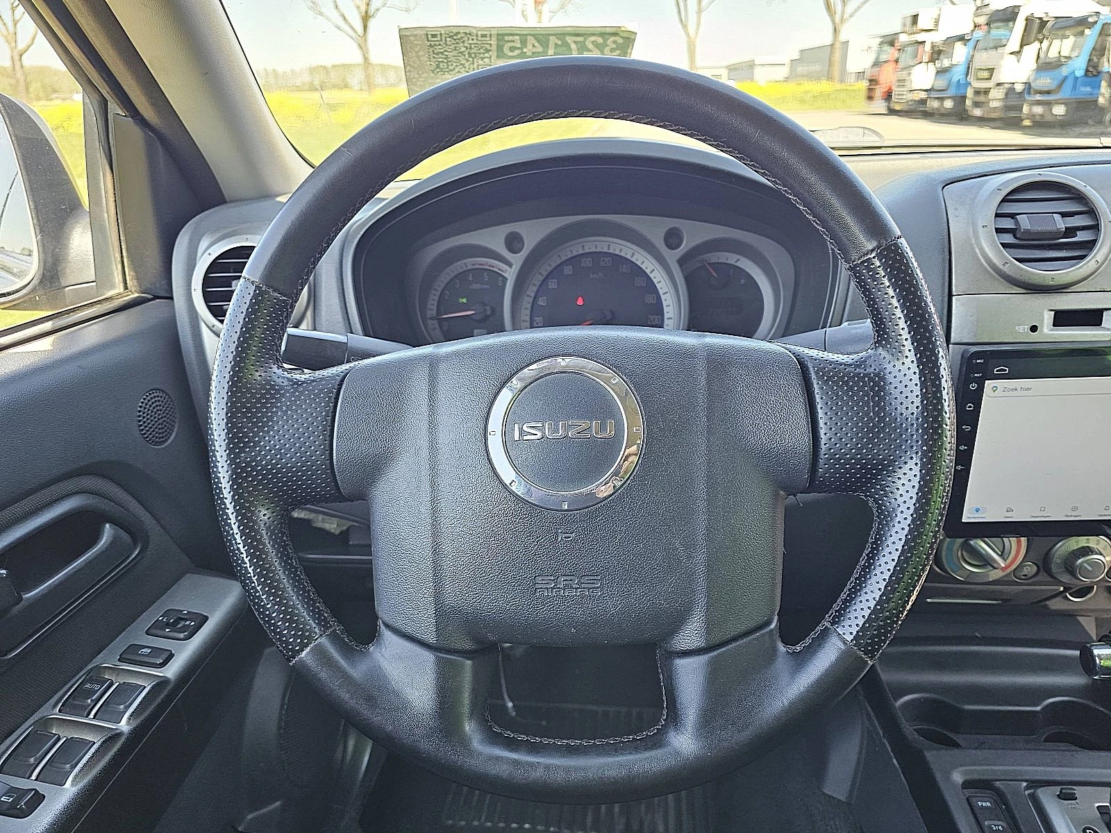 Isuzu D-Max 2007 - 2.5D afbeelding 12