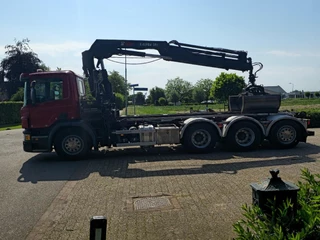 Scania P 2017 - P410 bild 21