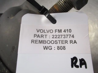 Volvo - 22273774 REMCILINDER FM EURO 6 RECHTS ACHTER VOLVO obrázek 3 náhled