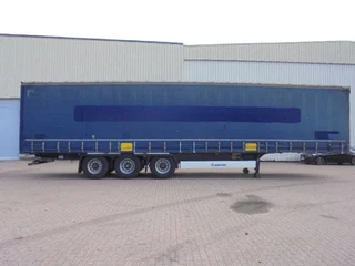 Krone N/A 2016 - SD NL KENTEKEN BPW TROMMEL ASSEN image 11