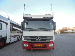 Mercedes-Benz Actros 2011 - 2536 LL METAGO PRO NL TRUCK image 4