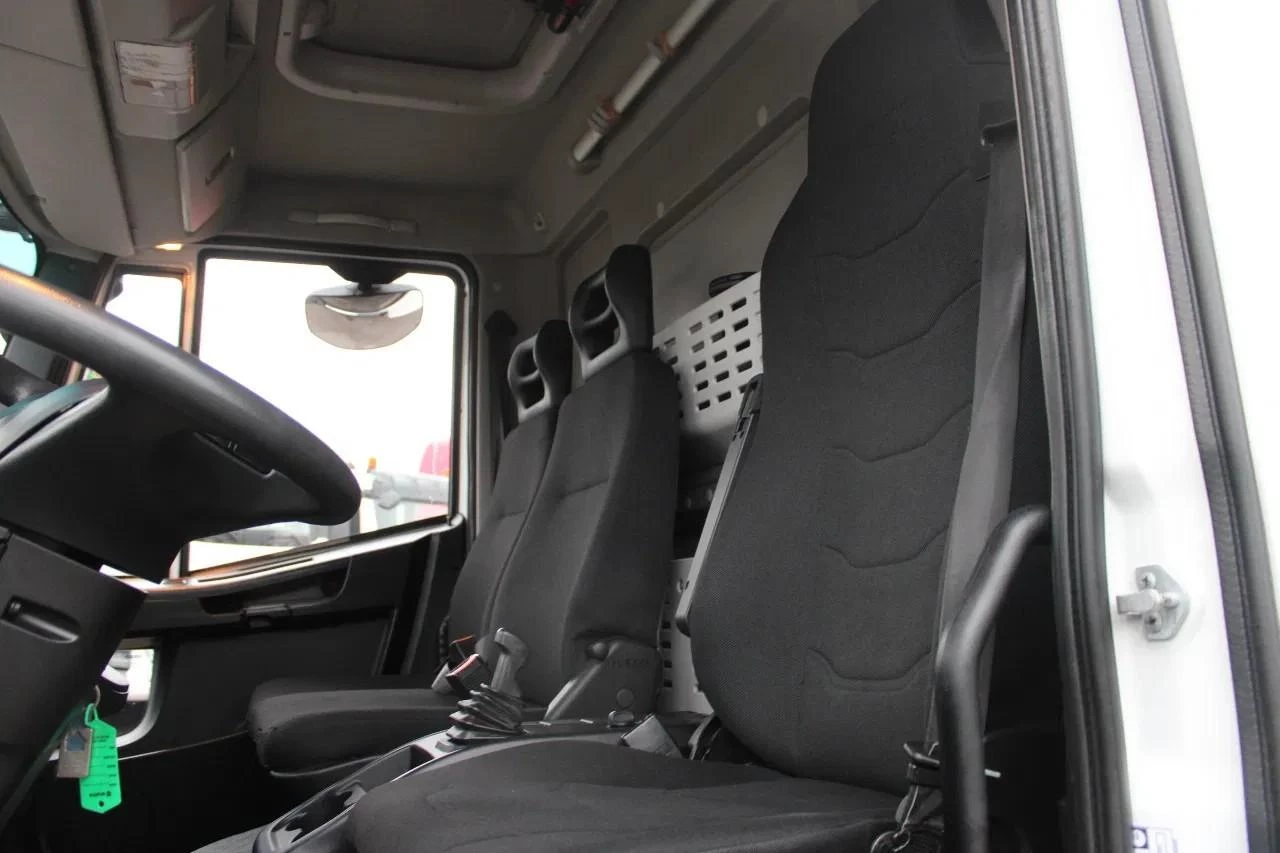 Iveco Eurocargo 2019 image 37