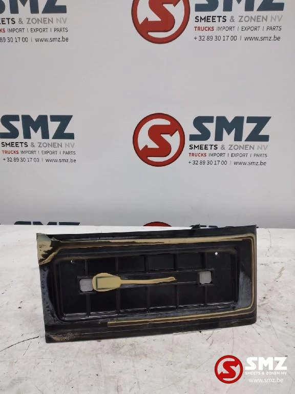 Iveco 2007 - Occ set steunen cabinespoilers Iveco image 11