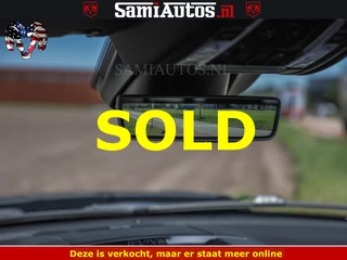Dodge Ram Pick-Up 2022 - BLACK OPS LIMITED 5.7 V8 4x4 | HUD | LUCHTVERING | BOM VOL | obrazek 15