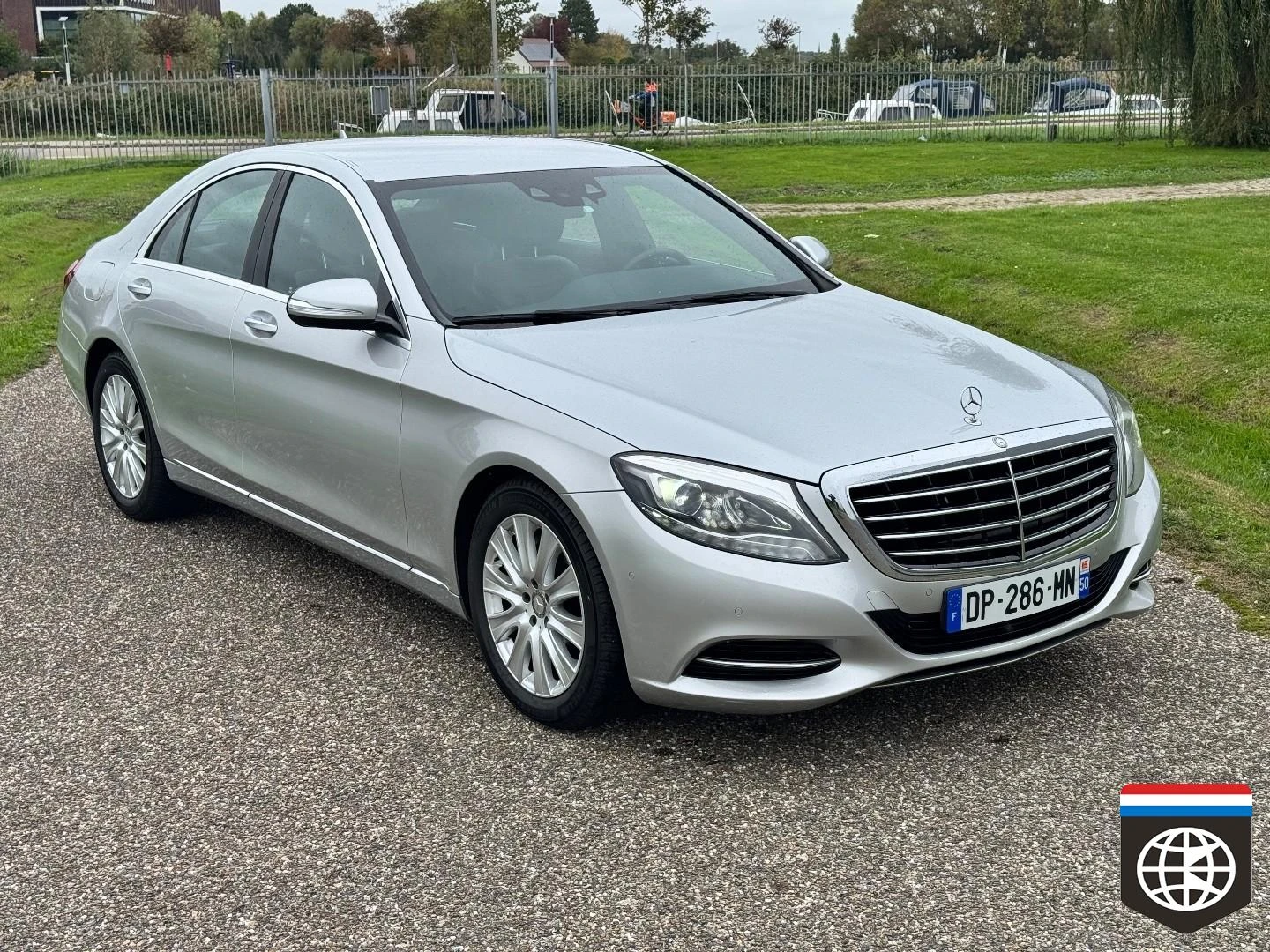 Mercedes-Benz S-Klasse - 350 afbeelding 1