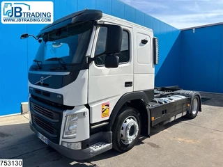 Volvo N/A 2016 - FM 460 EURO 6, Lohr, PTO te koop