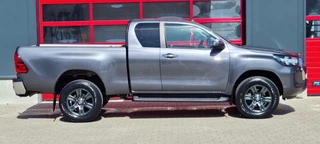 Toyota Hilux 2022 - 2.4 D-4D 4x4 Automaat | 150pk | Luxe uitvoering Hilux 2.4 D-4D 4x4 Automaat bild 57