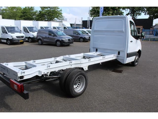 Mercedes-Benz Sprinter 2026 - 517 CDI Pro L3 Chassis cabine afbeelding 2 miniatuur