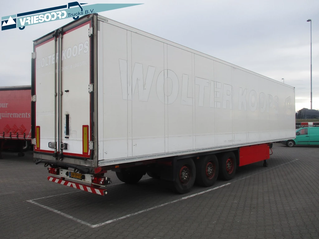 Schmitz Cargobull 2015 - N/A SCB*S3B Bild 4