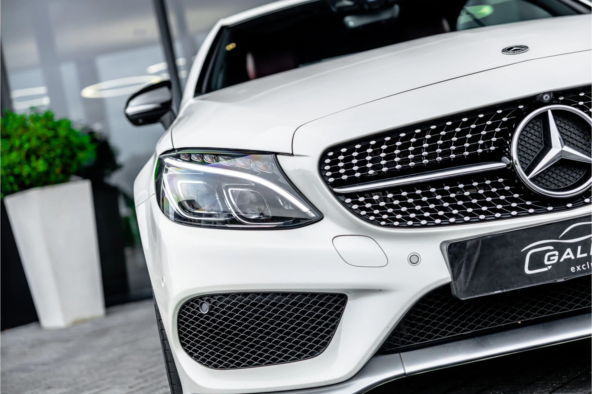 Mercedes-Benz C-Klasse 2017 - Cabrio AMG C43 4MATIC afbeelding 32