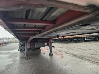 Lecitrailer 3E20BD4309 3 AXLE CURTAINSIDER | BPW  DISC.| WITH ALUMINIUM SIDEBOARDS. 2010 - N/A obrazek 9