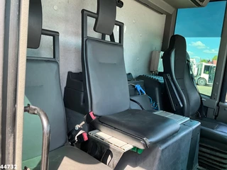Mercedes-Benz 300 2016 - Econic 2630 Euro 6 CNG Norba MF 18m³ 2 compartimenten just 137.620 km! afbeelding 13