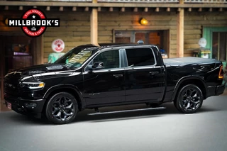 Dodge Ram 1500 2024 - 5.7 V8 4x4 Limited Night afbeelding 15