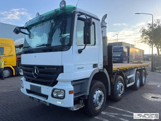 Mercedes-Benz Actros 2008 - 3541 te koop