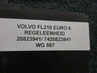 Volvo - FL210 20823941 / 7420823941 REGELEENHEID EURO 6 afbeelding 2 miniatuur