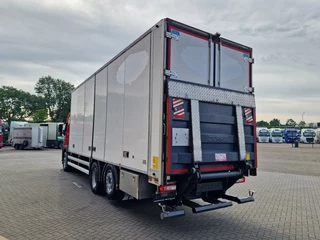 Volvo FM 2018 - 370 Globetrotter 6x2*4 - Box with sidedoors - Loadlift - Full air - Euro 6 zdjecie 5