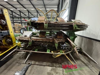 Krone N/A 2018 - BiG X 700 imagem 17