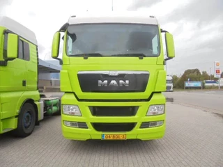MAN TGX 2013 - 18.400 COMPRESSOR + HYDRO NL TRUCK immagine 2