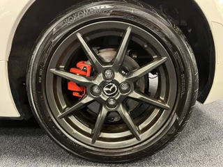 Mazda MX-5 2016 - ND Roadster 1.5 SkyActiv-G 131PK GT-M Bose Sportspack Recaro PDC bild 97
