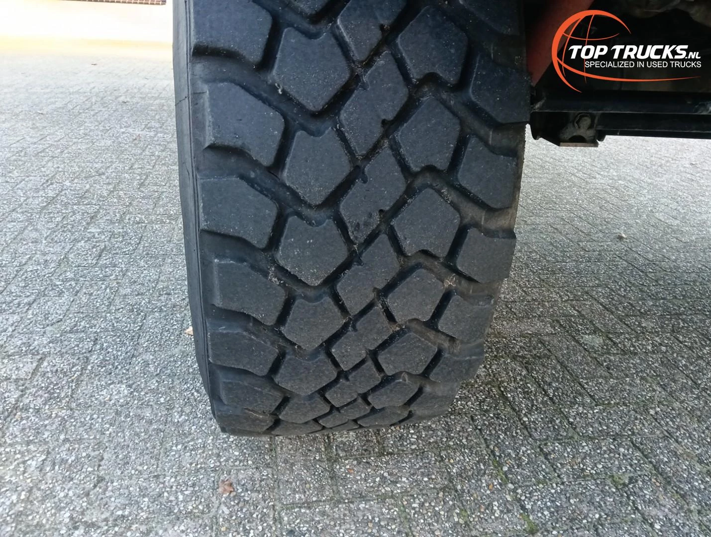 Unimog U 5000 2005 immagine 29
