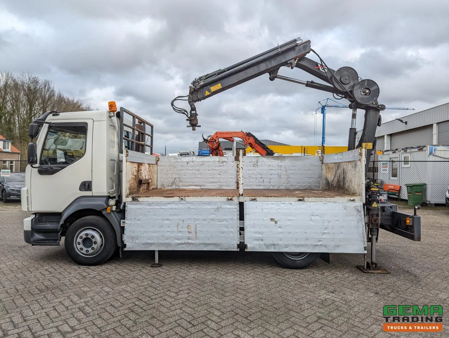 Volvo 240 2012 - FL240 immagine 5