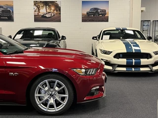 Ford Mustang 2014 - Fastback 5.0i V8 50 Years Edition 422PK Automaat immagine 30