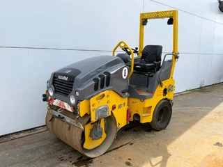 Hamm 2018 - HD10VT - Good Overal Condition imagen 2 miniatura