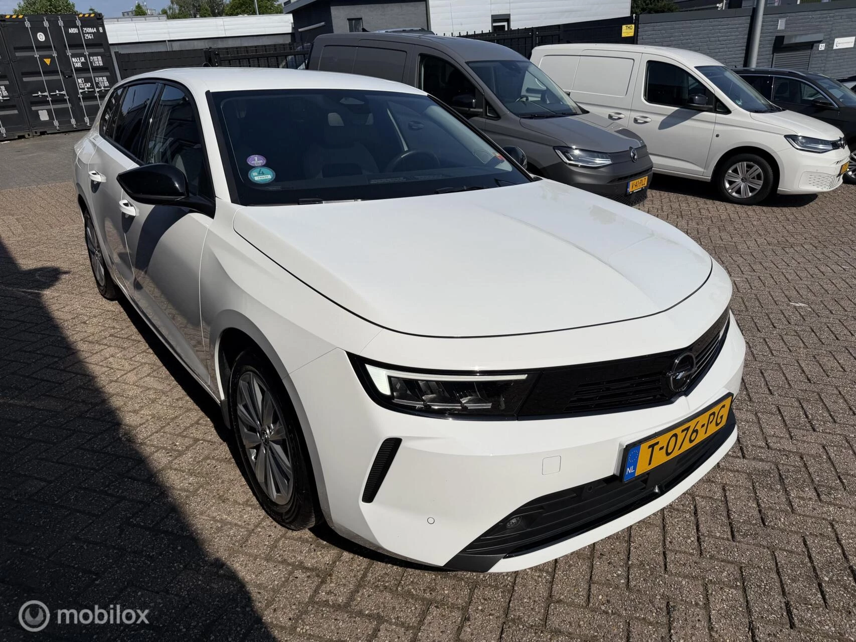Opel Astra 2023 - Sports Tourer 1.2 110 PK Airco Navi Camera PDC afbeelding 5