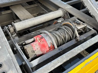 MAN TGM 2018 - 15.290 Falkom + AHW Tijhof opbouw 5 lader! obrazek 8
