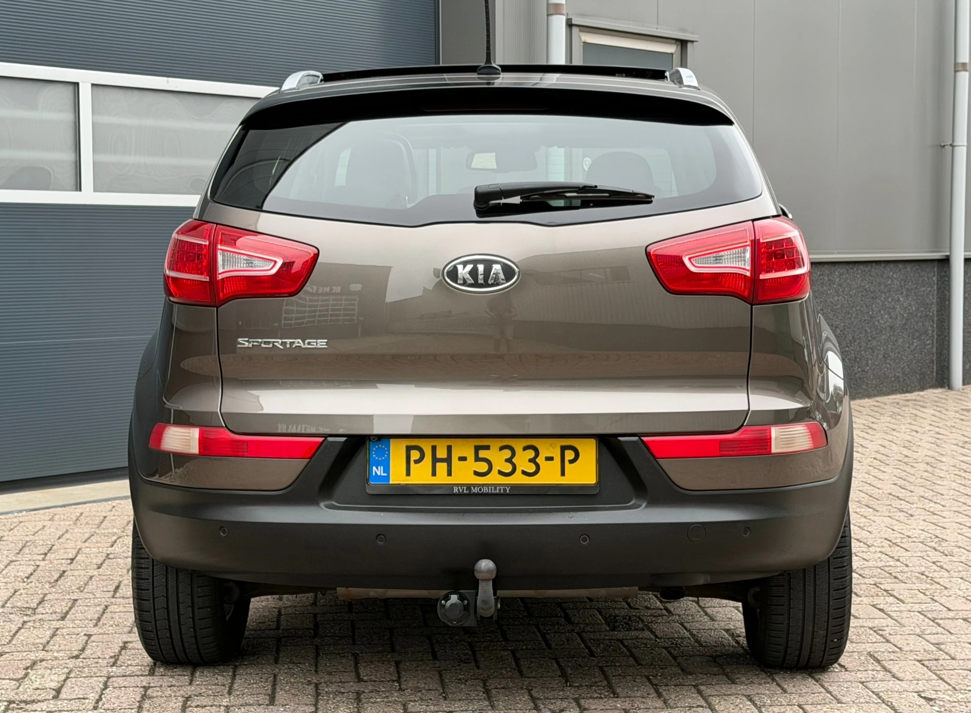 Kia Sportage 2011 - 1.6 GDI ISG X-clusive bj.2011 Camera|Navi|Pano|Trekhaak. afbeelding 8