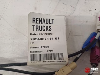Renault N/A 2022 - Occ antenne Renault image 4