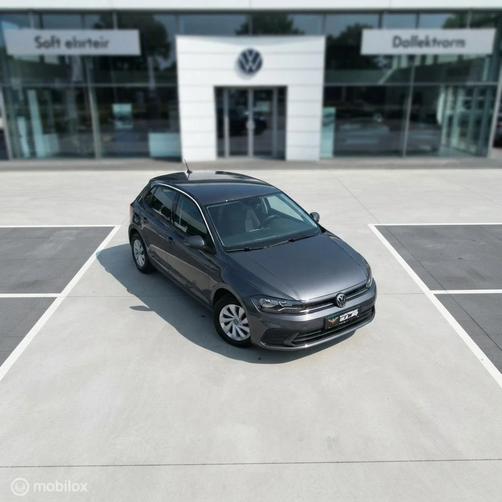 Volkswagen Polo 2022 - 1.0 TSI Life Business IAPPLE CARI PDC I 73KM afbeelding 8