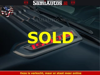 Dodge Ram 1500 2024 - Night Premium | Full Option | De Meest Luxe Pick-Up in zijn Klasse | immagine 52