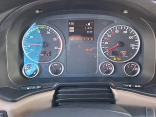 MAN TGX 2019 - 18.500 / INTARDER / DOUBLE TANK / PARK-AIRCO / ONLY:586107 KM / NAVI / ACC / LWDS / FRIDGE / AUTOMATIC / EURO-6 / 2019 imagen 18
