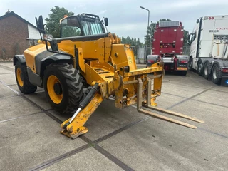 JCB N/A 2019 - 535V125 , 4087 HOURS,CE, 12,5 M LIFT HEIGHT, 3500 KG, AUXIARY HYDRAULIC PLUMBING afbeelding 9