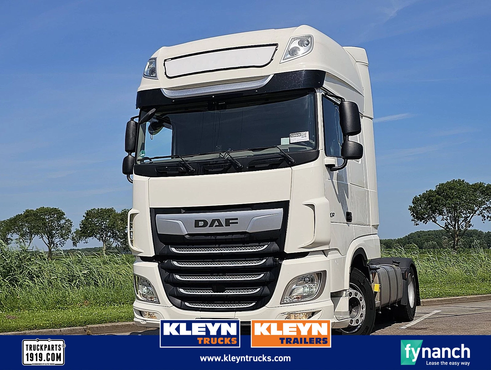 DAF XF480 2020 obrázek 1